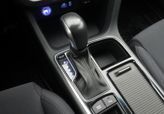 Подержанный автомобиль Hyundai Sonata 2018 года (11 фото)