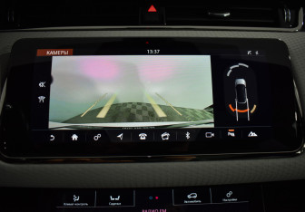 Подержанный автомобиль Land Rover Range Rover Evoque 2020 года (16 фото)