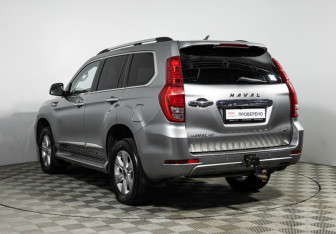 Подержанный автомобиль Haval H9 2022 года (7 фото)