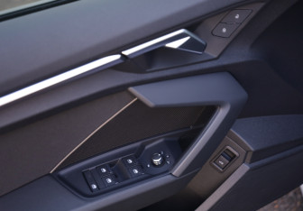 Подержанный автомобиль Audi A3 Sedan 2021 года (13 фото)