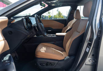 Новый Lexus RX 2026 (8 фото)