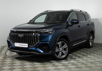 Подержанный автомобиль Geely Okavango 2023 года (1 фото)