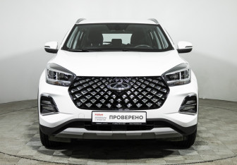 Подержанный автомобиль Chery Tiggo 4 Pro 2023 года (2 фото)