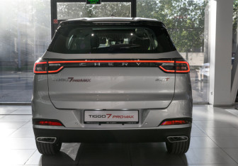 Новый Chery Tiggo 7 Pro Max 2025 (7 фото)