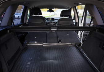 Подержанный автомобиль BMW X5 2014 года (25 фото)