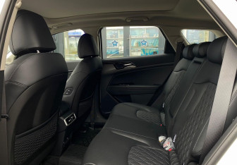Новый Kia Sportage 2025 (18 фото)