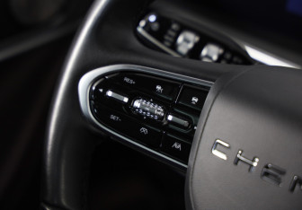 Подержанный автомобиль Chery Tiggo 8 Pro Max 2023 года (11 фото)