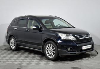 Подержанный автомобиль Honda CR-V 2007 года (3 фото)