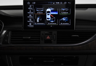 Подержанный автомобиль Audi A6 Sedan 2011 года (20 фото)