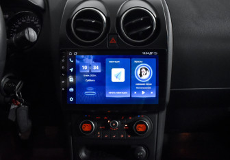 Подержанный автомобиль Nissan Qashqai 2010 года (16 фото)