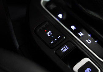 Подержанный автомобиль Hyundai Santa Fe 2015 года (20 фото)