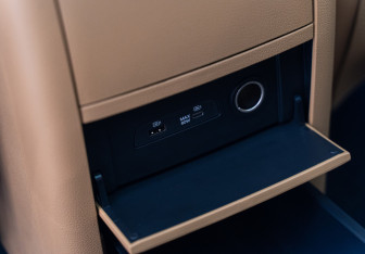 Новый Voyah Dream 2025 (22 фото)