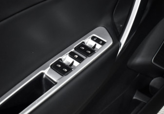 Подержанный автомобиль Geely Atlas 2019 года (10 фото)