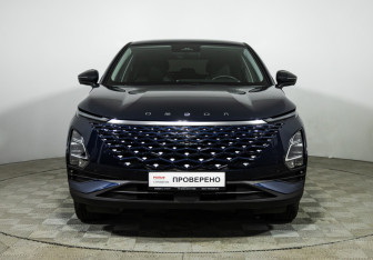 Подержанный автомобиль Omoda C5 2024 года (2 фото)