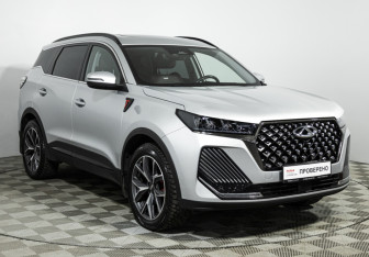 Подержанный автомобиль Chery Tiggo 7 Pro Max 2024 года (3 фото)