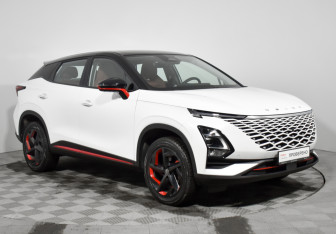 Подержанный автомобиль Omoda C5 2023 года (3 фото)