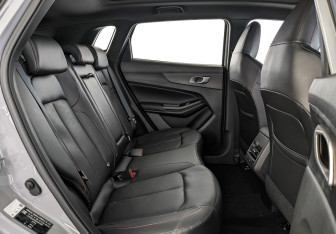 Новый Changan UNI-S 2025 (12 фото)