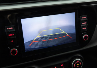 Подержанный автомобиль Kia Rio Sedan 2021 года (18 фото)