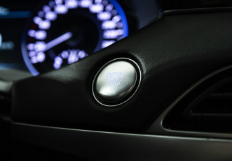 Подержанный автомобиль Hyundai Palisade 2021 года (22 фото)