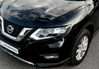Подержанный автомобиль Nissan X-Trail 2019 года (7 фото)