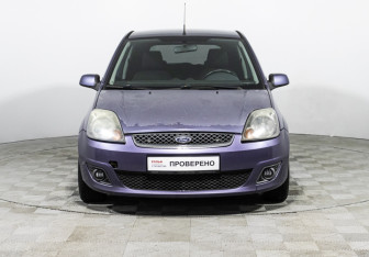 Подержанный автомобиль Ford Fiesta Hatchback 2008 года (2 фото)