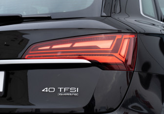 Новый Audi Q5 2025 (7 фото)