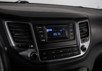 Подержанный автомобиль Hyundai Tucson 2016 года (14 фото)