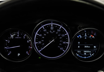 Подержанный автомобиль Mazda 6 Sedan 2021 года (26 фото)