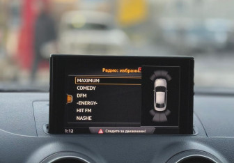 Подержанный автомобиль Audi A3 Sedan 2019 года (17 фото)