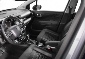 Подержанный автомобиль Citroen C3 Aircross 2018 года (9 фото)