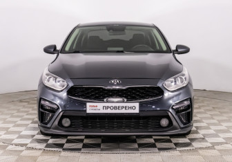 Подержанный автомобиль Kia Forte Sedan 2019 года (2 фото)