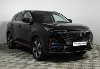Подержанный автомобиль Changan CS55PLUS 2023 года (39 фото)
