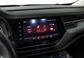 Подержанный автомобиль Haval F7x 2020 года (16 фото)