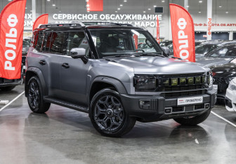 Подержанный автомобиль Jetour T2 2024 года (4 фото)