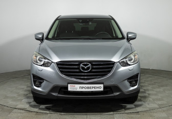 Подержанный автомобиль Mazda CX-5 2015 года (2 фото)