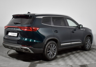 Подержанный автомобиль Chery Tiggo 8 Pro Max 2024 года (5 фото)