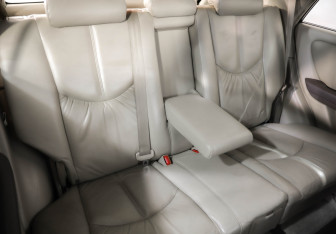 Подержанный автомобиль Lexus RX 2002 года (25 фото)