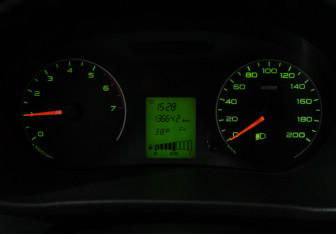 Подержанный автомобиль LADA (ВАЗ) Granta Liftback 2017 года (12 фото)