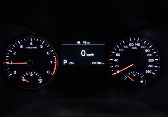 Подержанный автомобиль Kia Optima Sedan 2018 года (12 фото)