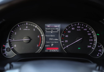 Подержанный автомобиль Lexus RX 2016 года (15 фото)