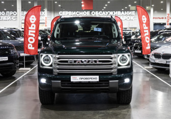 Подержанный автомобиль Haval H9 2024 года (3 фото)