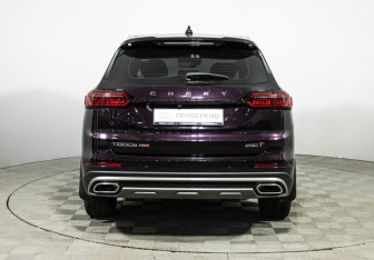 Подержанный автомобиль Chery Tiggo 8 Pro 2022 года (6 фото)