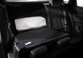 Подержанный автомобиль Geely Preface 2024 года (27 фото)