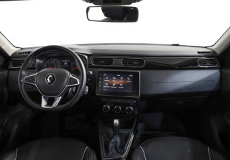 Подержанный автомобиль Renault Arkana 2019 года (9 фото)