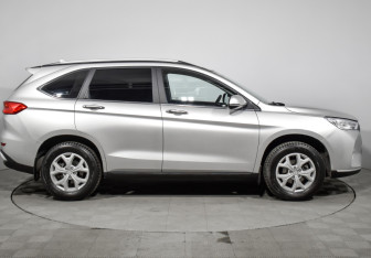 Подержанный автомобиль Haval M6 2024 года (4 фото)