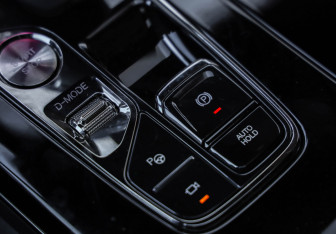 Новый GAC M8 2024 (18 фото)