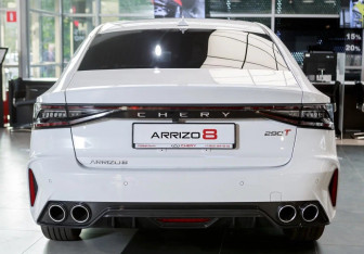 Новый Chery Arrizo 8 2024 (4 фото)