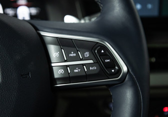 Подержанный автомобиль Haval F7 2023 года (20 фото)