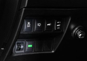 Подержанный автомобиль Nissan X-Trail 2016 года (21 фото)