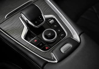 Подержанный автомобиль Chery Tiggo 8 Pro Max 2024 года (21 фото)